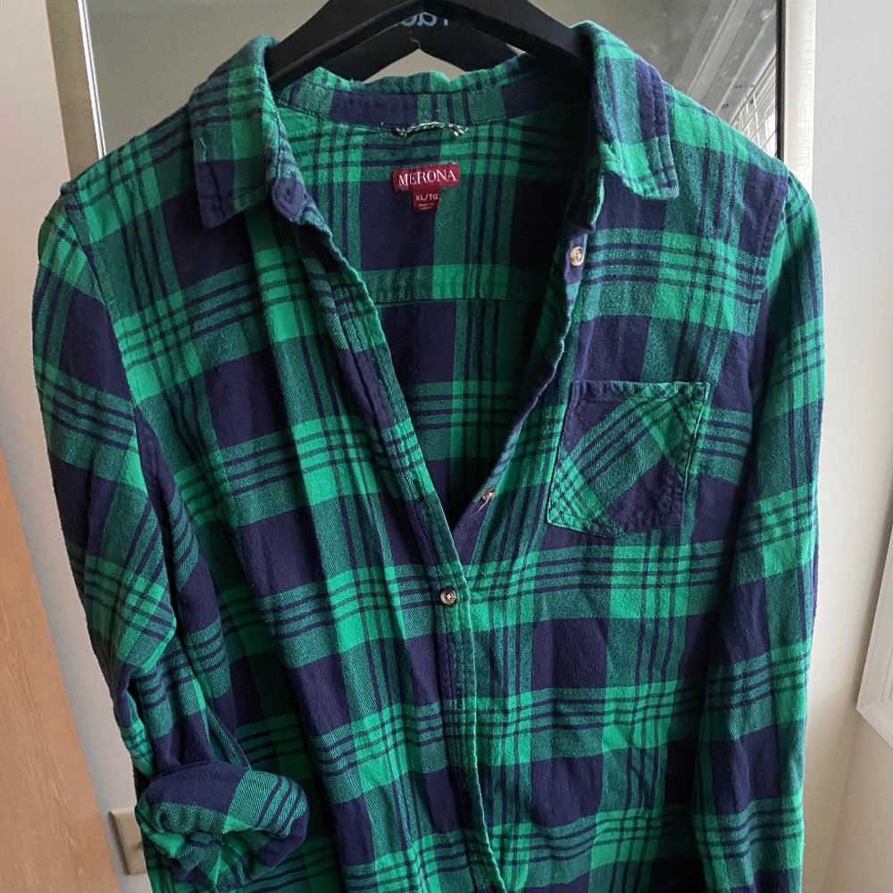 Vintage Flannel